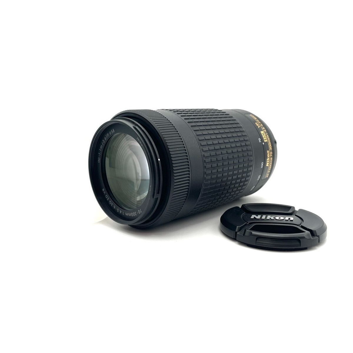 NEAR MINT] Nikon AF-P DX NIKKOR 70-300mm f/4.5-6.3G ED VR