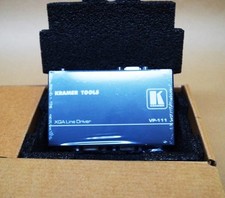 Kramer VP-111 1:1 Computer Graphics Video Line Amplifier 90-111090