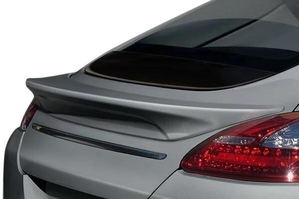 Alerón para Porsche Panamera 970 2010-2013 ala personalizada imprimación sin pintar nuevo Foto 2 de 4
