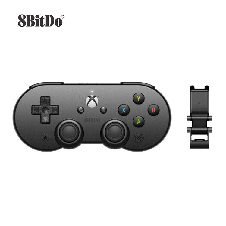  8Bitdo Sn30 Pro for Xbox cloud gaming on Android