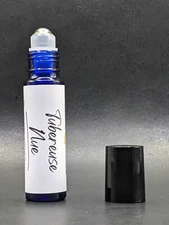 TUBEREUSE NUE type Perfume Oil Impression - Fragrance Body Oils - 10ml - Unisex