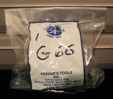 Vintage Ferrees G66 Lower Tenon Plug Holder