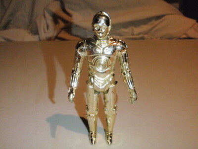 【廃盤/未使用品】STAR WARS C-3PO 12インチ フィギュア 1977 Vintage Star Wars C-3PO Action Figure Droid First 12 C3PO | eBay