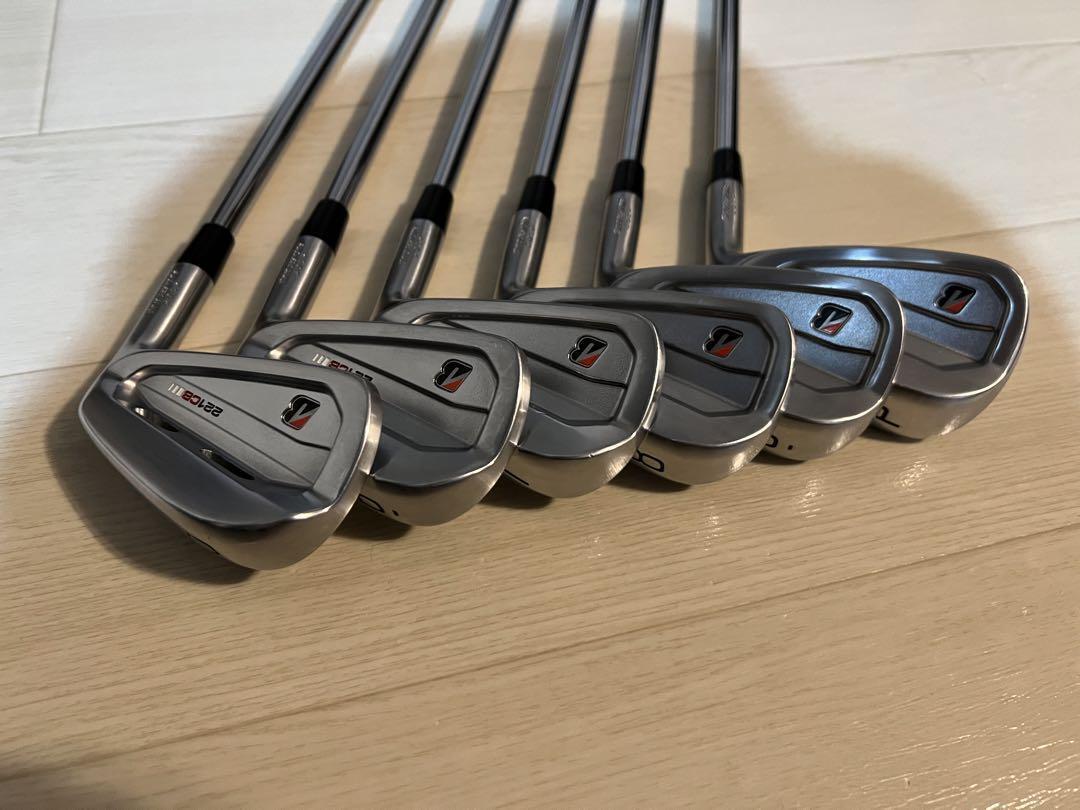 Bridgestone 221Cb Iron 5-P Set | eBay Bridgestone 221Cb Iron 5-P Set | eBay