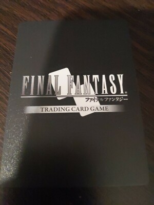 Final Fantasy TCG Sephiroth Promo PR-001 | eBay