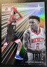 2020-21 Panini Chronicles Basketball Jae'Sean Tate Essentials Rookie 216 Rockets