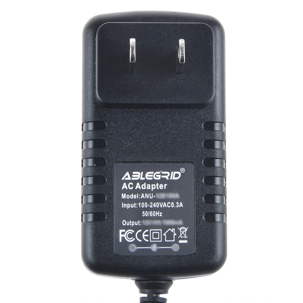 12V AC/DC Adapter Charger for M-Audio Axiom 49 Keyboard Power Supply Cord Cable