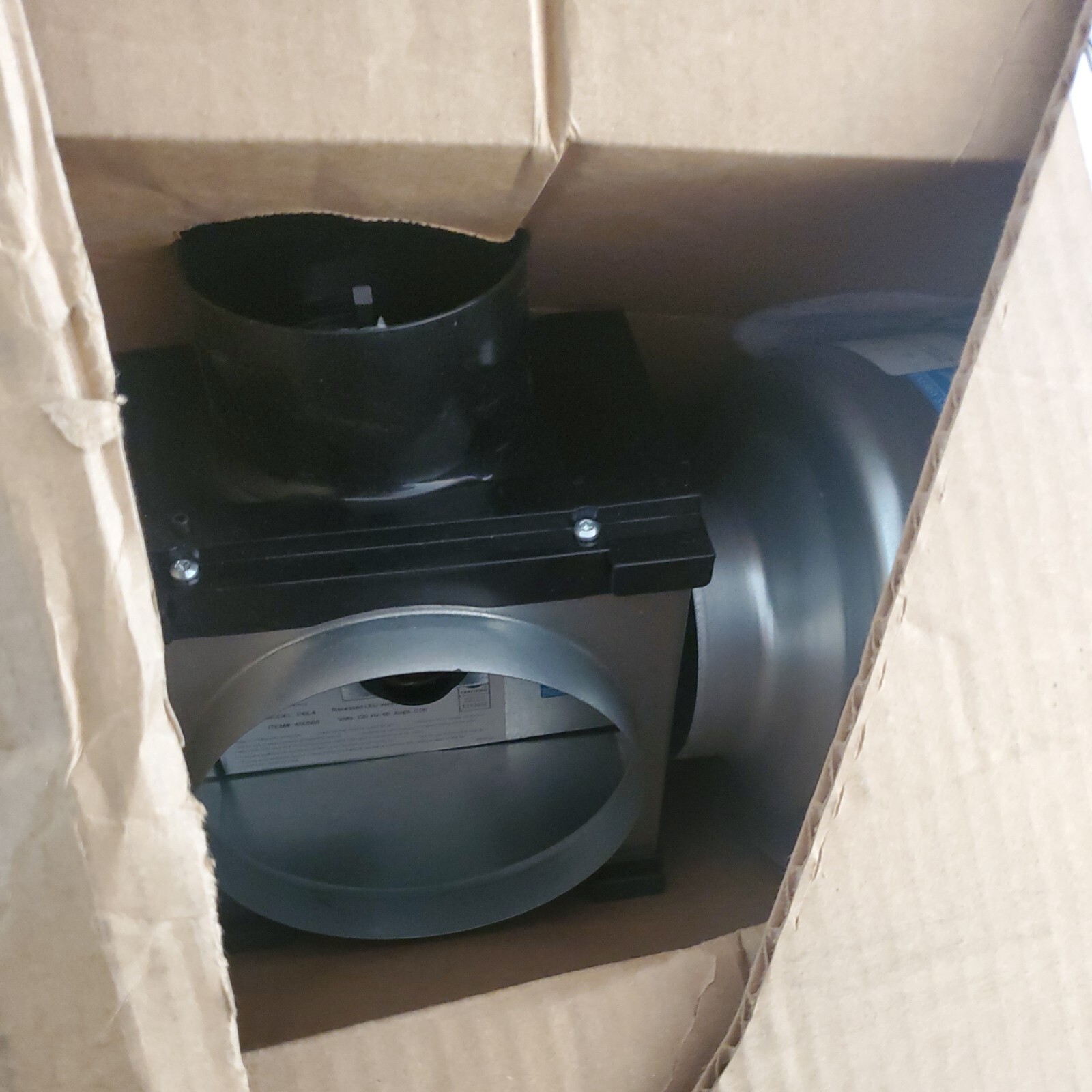 Fantech Premium Ceiling Exhaust Fan Bathroom 110 CFM Dimmable 10 Watt