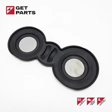 06-12 Mercedes ML63 W164 X164 Center Console Cup Holder Drink Insert Rubber Mat