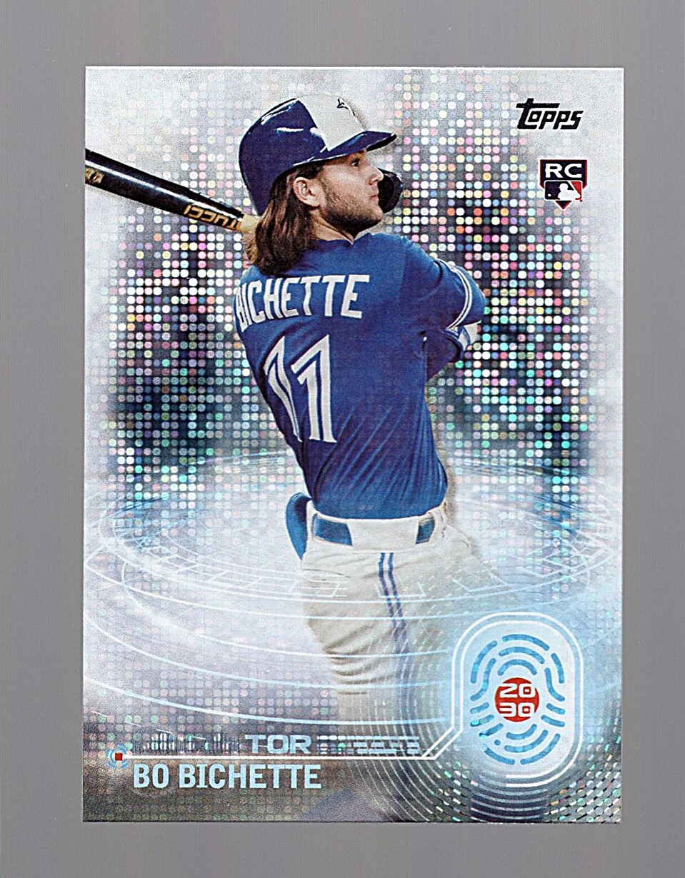 2020 Topps Series 2 2030 #T20308 Bo Bichette RC - Blue Jays | eBay
