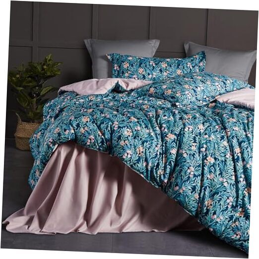Queen Comforter Set Floral Grey Bedding Comforter Sets Queen(90X90