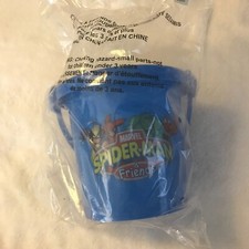 Avon 2007 Marvel Spider-man friends bath activity set-