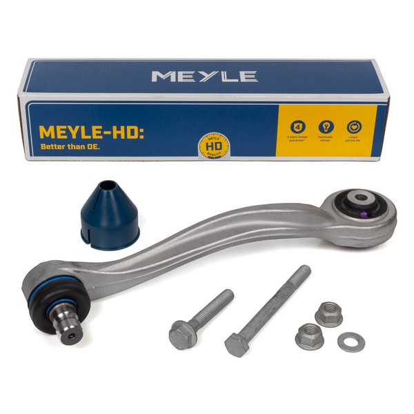 Meyle Hd VerstÄRkt Querlenker FüR Audi A6 C6 A8 D3 Vorderachse Hinten Oben Links-image