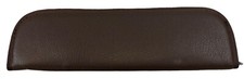 REAL LEATHER KNIFE POUCH CASE 10.5" Fits Randall Knives - BROWN USA MADE