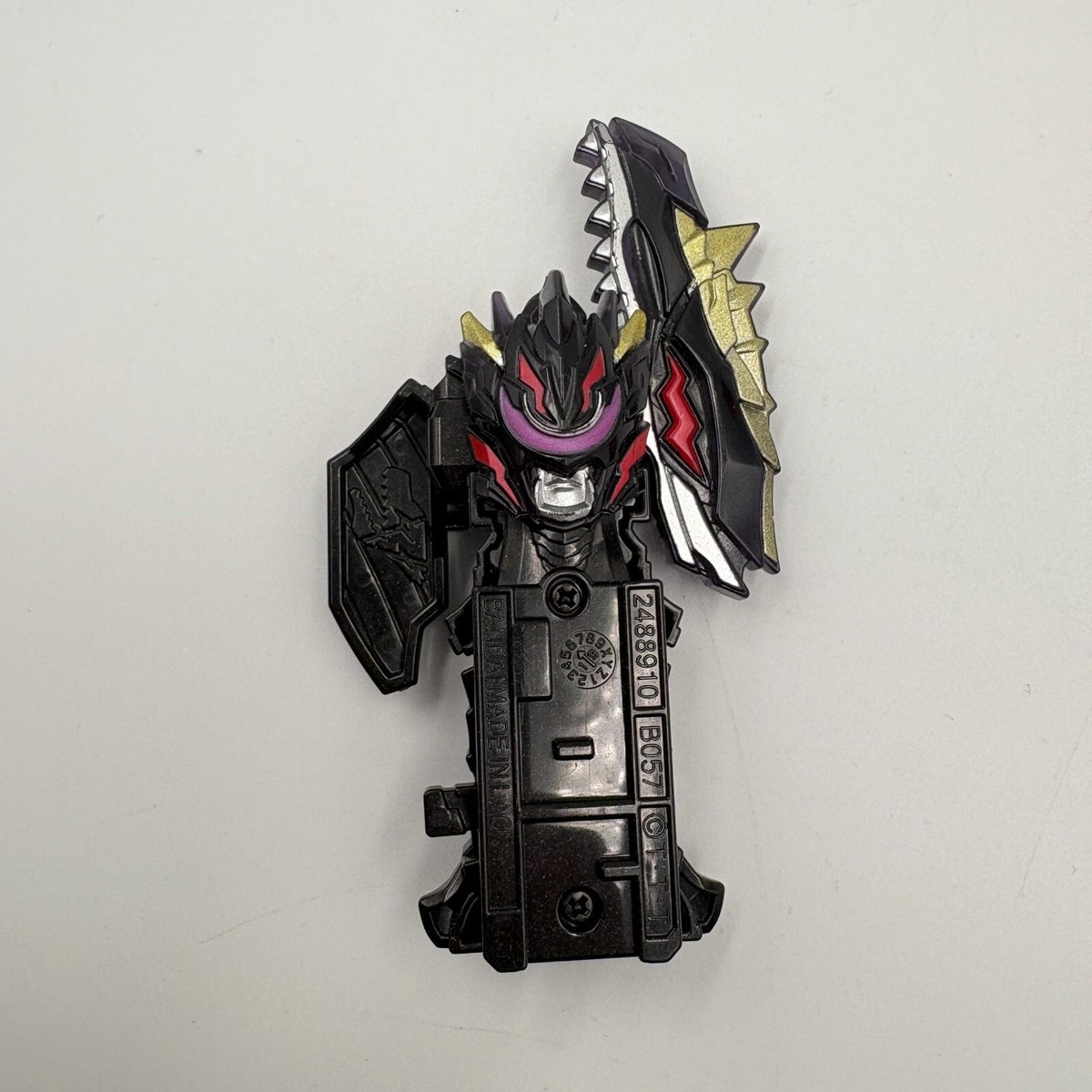 Power Rangers Dino Fury Ryusoulger DX Ryusoul Key Morpher | eBay