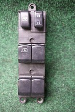 2007 2008 2009 NISSAN VERSA S LEFT FRONT Window Switch OEM 80961EL11A