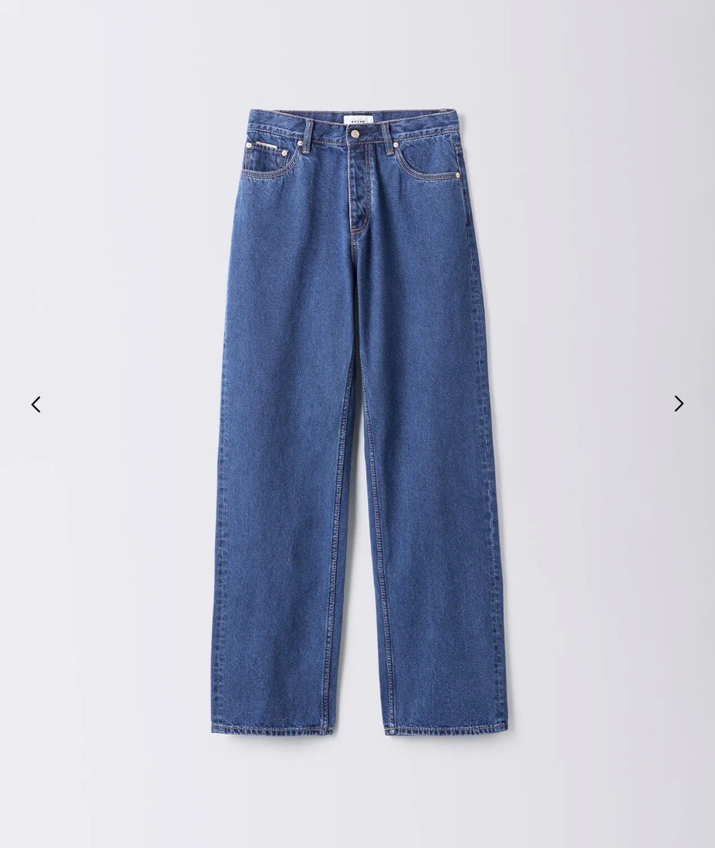 Eytys Benz Stone Indigo Jeans | eBay UK