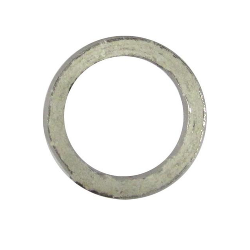 Exhaust Gasket for Adly Super Sonic 50 2000-2005 Alloy Fibre Hendler - Picture 2 of 8