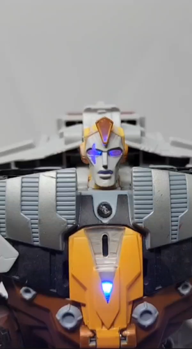 Star Wars Transformers Darth Vader to Star Destroyer, Hasbro Incomplete As Found - Video 1 of 1