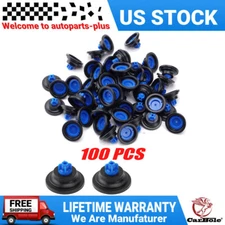 100 Pcs (100x) Blue Tip Diaphragm for Elbi Water Valve, Wascomat # 823492 300202