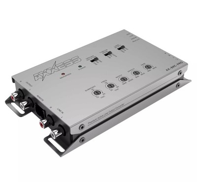 Axxess Active Line Out Converter with Bass Enhancement Processor AX-BRC-PRO NEW