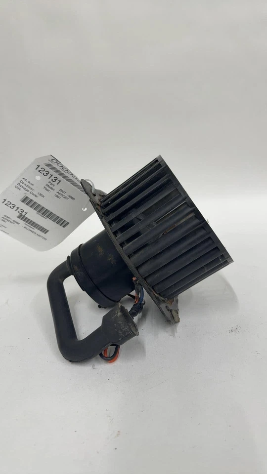 1990-97 Ford Aerostar Blower Motor - Изображение 4 из 4