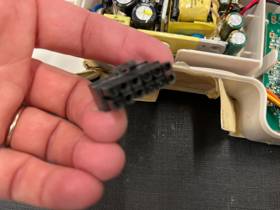 Whirlpool KitchenAid Refrigerator Inverter Control Board W10356137