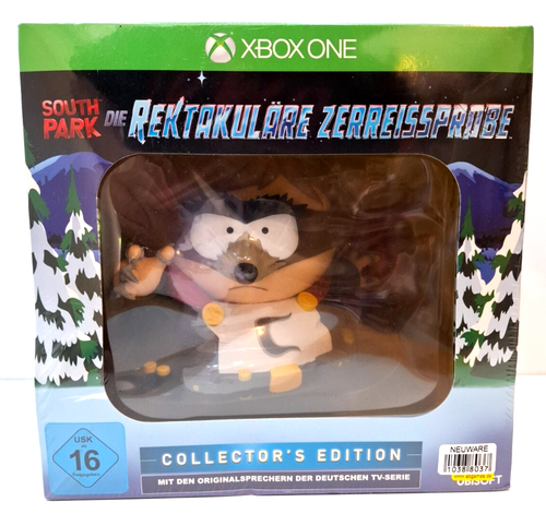 South Park: Rektakulare Zerreissprobe - Collectors Ed.- Xbox One Spiel - NEUWARE - Bild 1 von 6