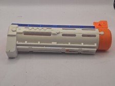 Nerf N-Strike Elite Retaliator Recon White Barrel Extension Attachment 2