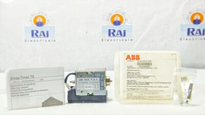 ABB SACE S.p.a YO-1SDA038292R1 YC-1SDA038302R1 220-240V SHUNT OPEN RELEASE COIL