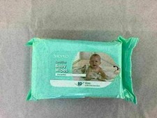 Shopko Sensitive Baby wpes Unscented 80 per pack