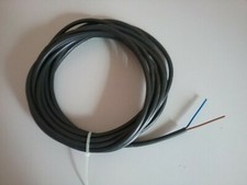 Autokabel, ca. 6,7 m Fahrzeugkabel Fahrzeugleitung  KFZ Kabel 2 x 1#