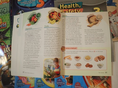 Abeka 3rd Grade Bundle 28 Books Science Health Reading Arithmetic Art Social - Picture 16 of 24