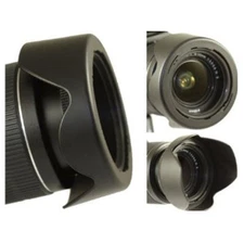 A&R PHOTO 72mm Reversible Lens Hood For Tamron 18-400mm lens 18-400
