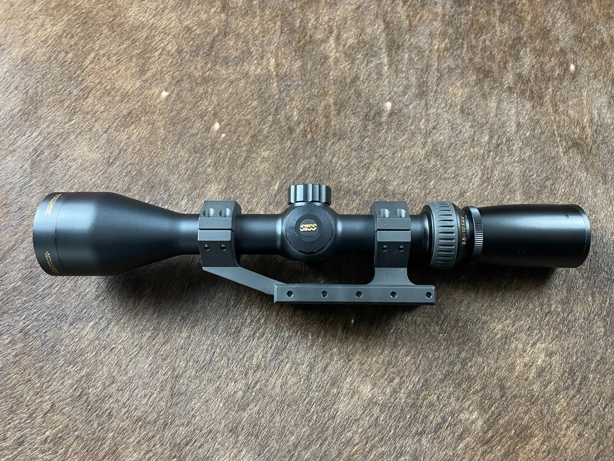 Sightron Duplex Hunting Rifle Scopes for sale | eBay