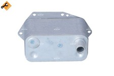 Ölkühler Motoröl EASY FIT NRF 31307 für BMW E46 X5 E53 E38 E39 5er Touring 3er