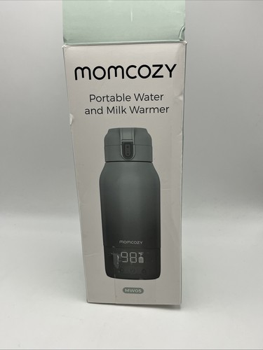 Momcozy Portable Water and Milk Warmer (Model MW05)