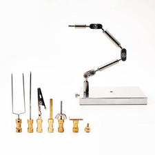 Stop Motion Rig Adjustable Articulated Arm with Metal Base Versatile