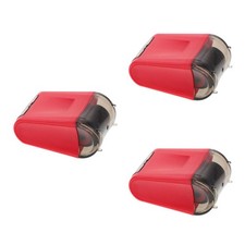 Portable Red Handwriting Lines Stamp Roller for Efficient Writing Practice