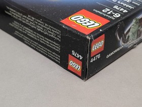 Brand New LEGO Star Wars Jabba's Prize 4476 Sealed 2003