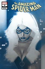 AMAZING SPIDER-MAN #9 JEFF DEKAL EXCLUSIVE SPIDERMAN BLACK CAT 1