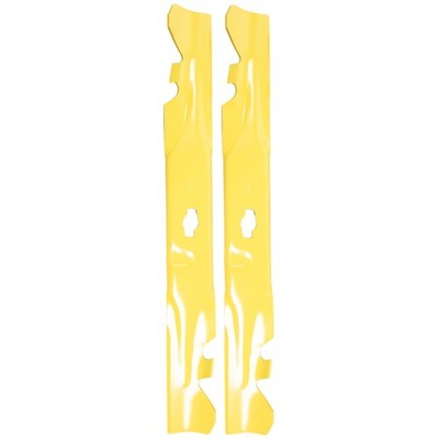 MTD 19A30047GFP Xtreme Mulch Kit S Center Blades 46