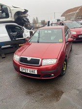Skoda Fabia 2007 1.2 handbrake lever breaking spares