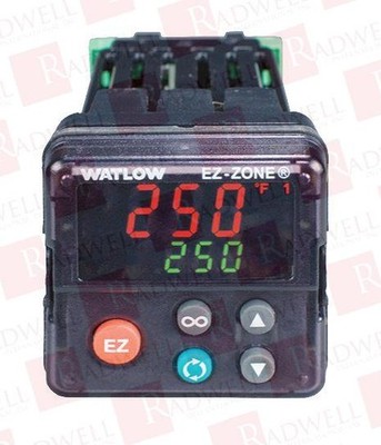WATLOW PM6L3EJ-1AAAAAA / PM6L3EJ1AAAAAA (USED)