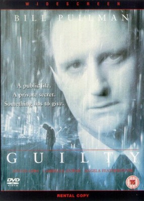 The Guilty (2003) Bill Pullman Waller DVD Region 2 - English