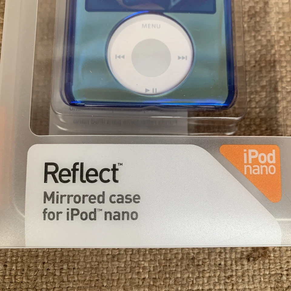 Reflect Mirrored Case iPod Nano  - Image 3 of 4