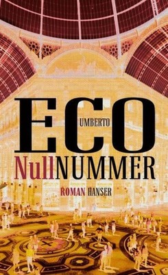 Nullnummer Umberto Eco