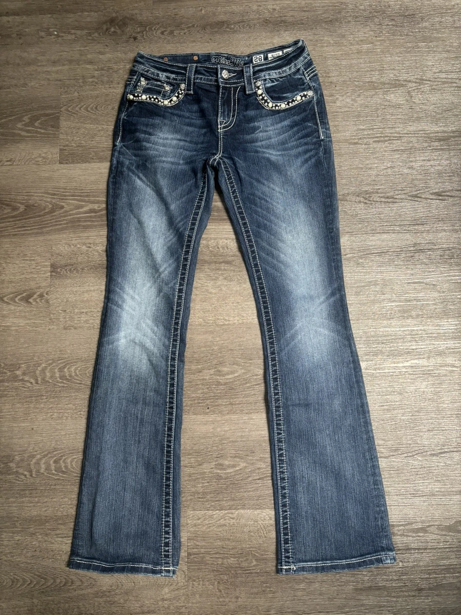 Miss Me Low (6.5-8.5 in) Rise Jeans for Women for Sale - eBay