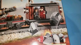 LEGO 79111 The Lone Ranger Constitution Train Chase New Sealed Tonto Butch Danny