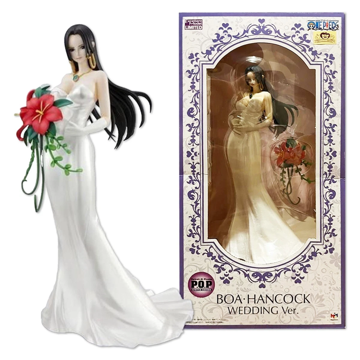 25+ Boa Hancock Wedding for sale | Updated Oct 2026